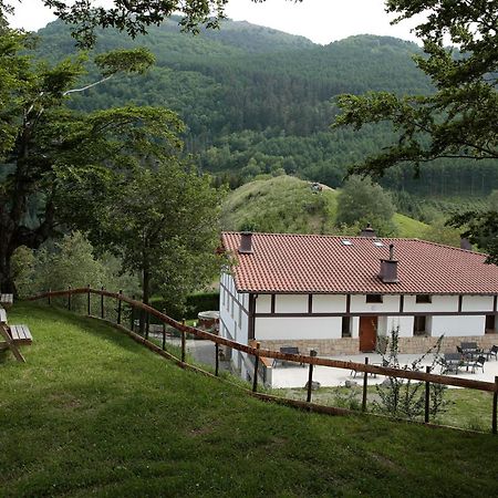Ondarbaso Apartamentos Rurales I Zestoa Exterior photo